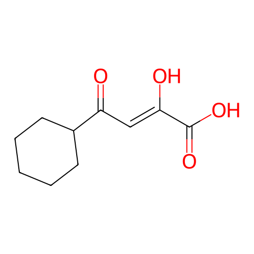 Chemical structure of BindingDB Monomer ID 50024265