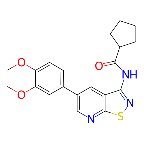Chemical structure of BindingDB Monomer ID 50024267
