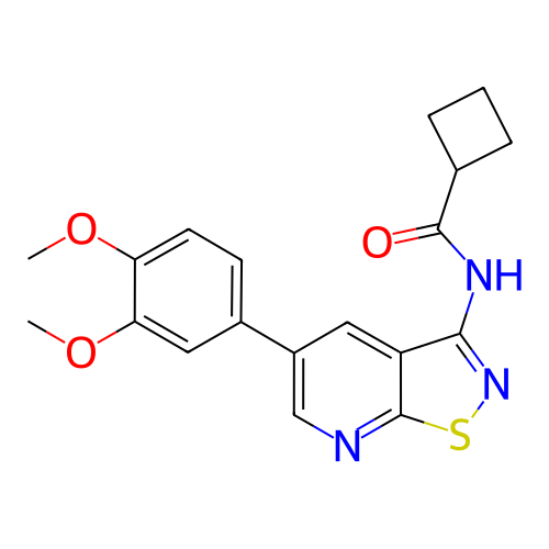 Chemical structure of BindingDB Monomer ID 50024268