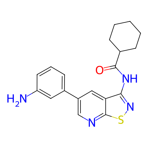 Chemical structure of BindingDB Monomer ID 50024272