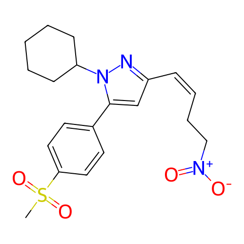 Chemical structure of BindingDB Monomer ID 50024275