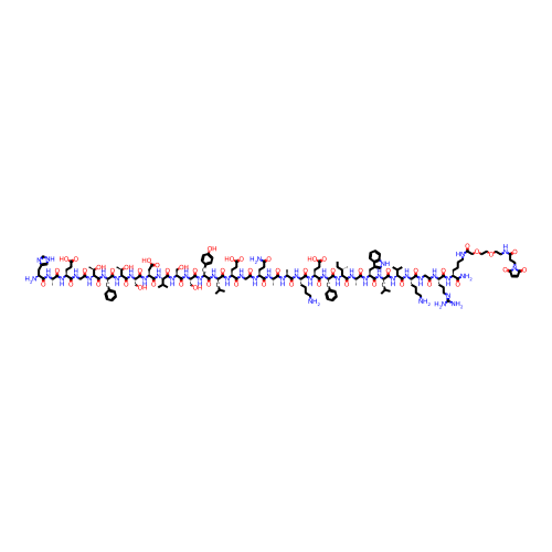 Chemical structure of BindingDB Monomer ID 50024276