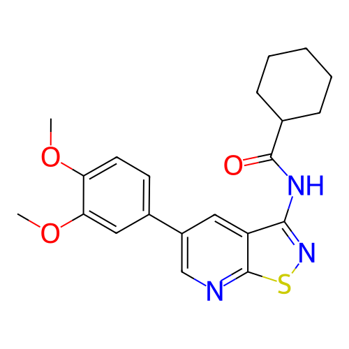 Chemical structure of BindingDB Monomer ID 50024279