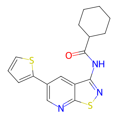 Chemical structure of BindingDB Monomer ID 50024280