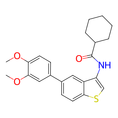 Chemical structure of BindingDB Monomer ID 50024283