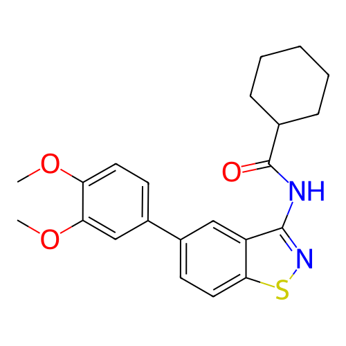 Chemical structure of BindingDB Monomer ID 50024287