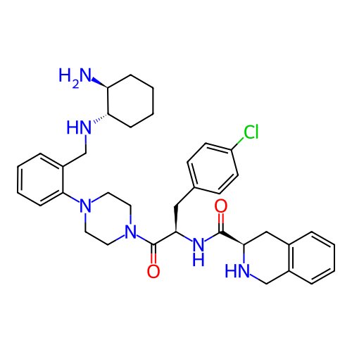 Chemical structure of BindingDB Monomer ID 50024291