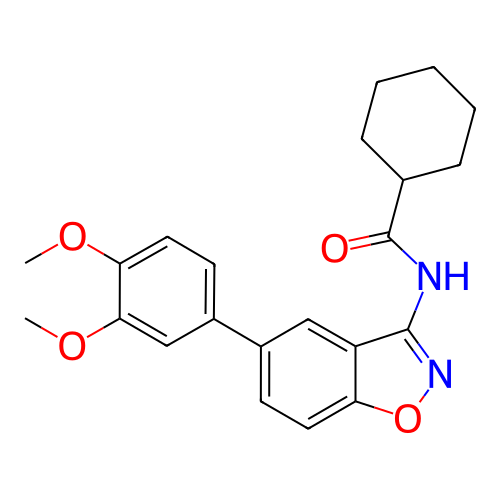 Chemical structure of BindingDB Monomer ID 50024295
