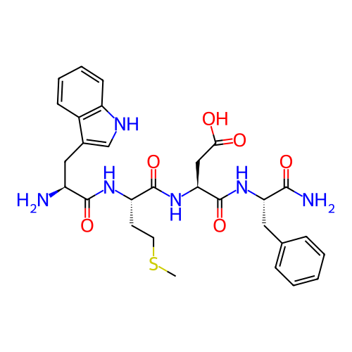 Chemical structure of BindingDB Monomer ID 50024317