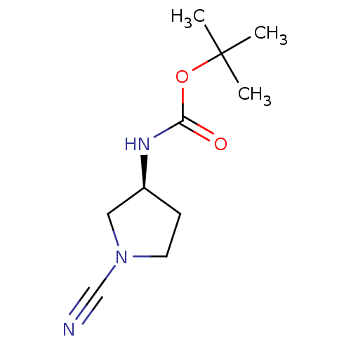 Chemical structure of BindingDB Monomer ID 50024322
