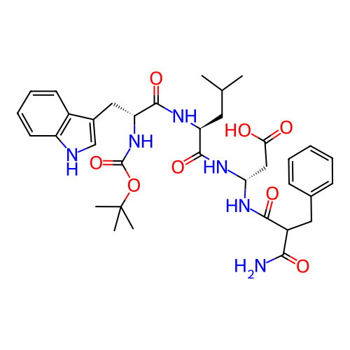 Chemical structure of BindingDB Monomer ID 50024328