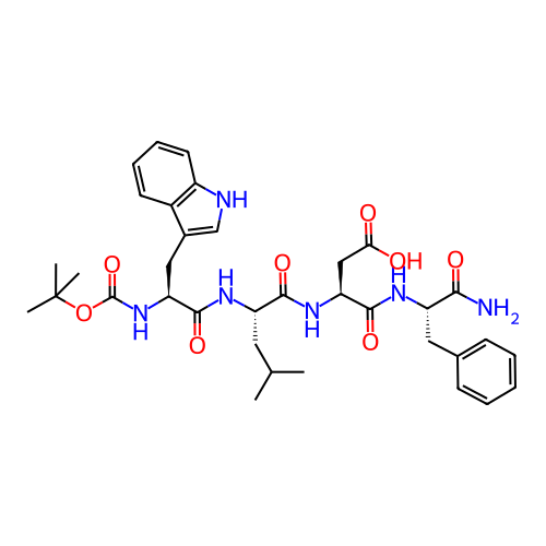 Chemical structure of BindingDB Monomer ID 50024330