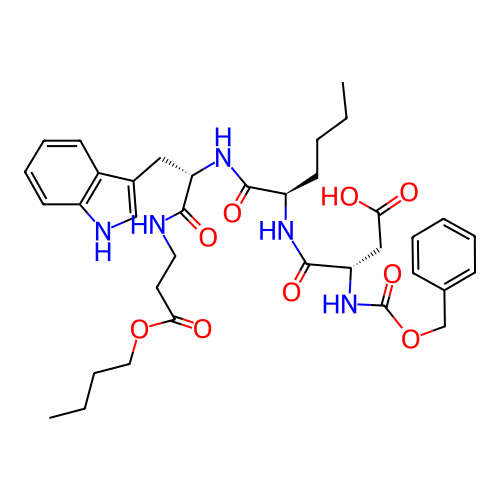 Chemical structure of BindingDB Monomer ID 50024331