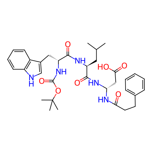 Chemical structure of BindingDB Monomer ID 50024332