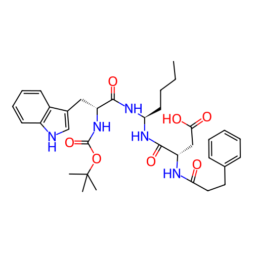 Chemical structure of BindingDB Monomer ID 50024334