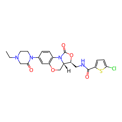 Chemical structure of BindingDB Monomer ID 50024337