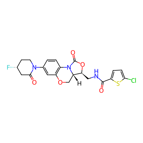 Chemical structure of BindingDB Monomer ID 50024340