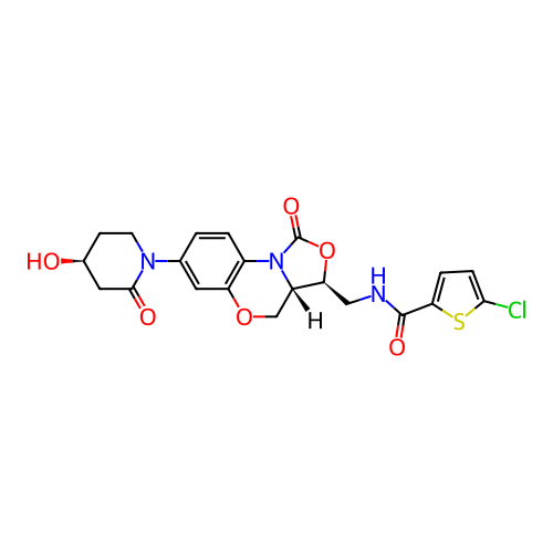 Chemical structure of BindingDB Monomer ID 50024341