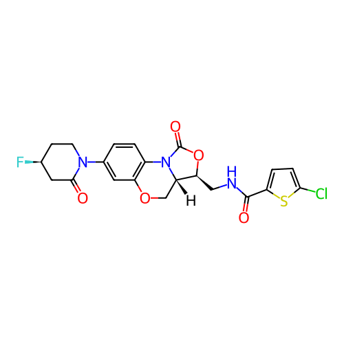 Chemical structure of BindingDB Monomer ID 50024342