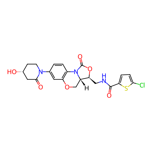 Chemical structure of BindingDB Monomer ID 50024343