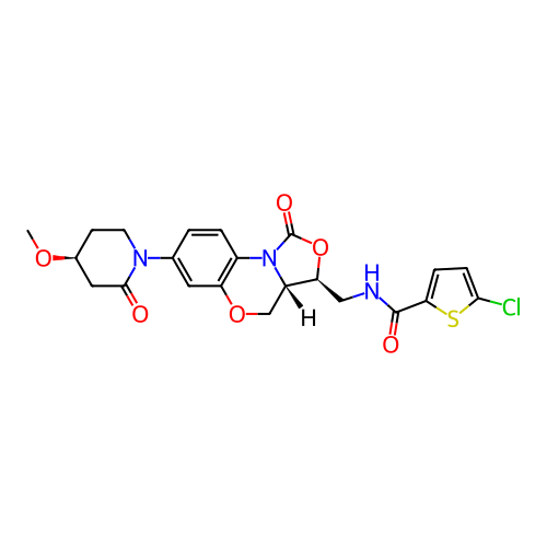 Chemical structure of BindingDB Monomer ID 50024344