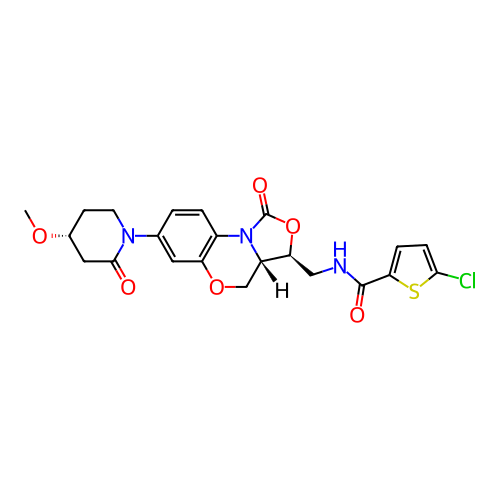 Chemical structure of BindingDB Monomer ID 50024345