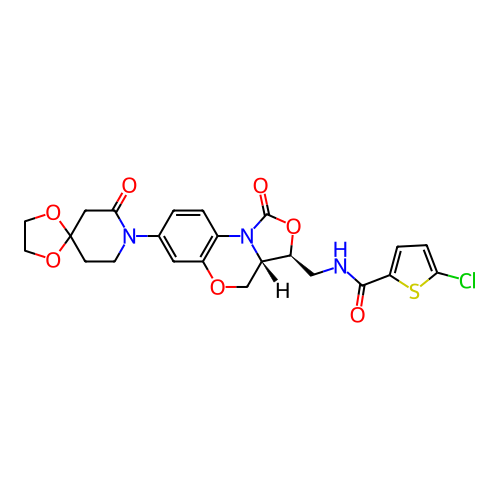 Chemical structure of BindingDB Monomer ID 50024346
