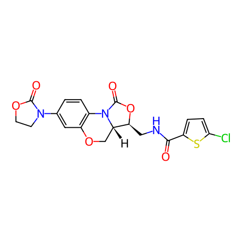 Chemical structure of BindingDB Monomer ID 50024347