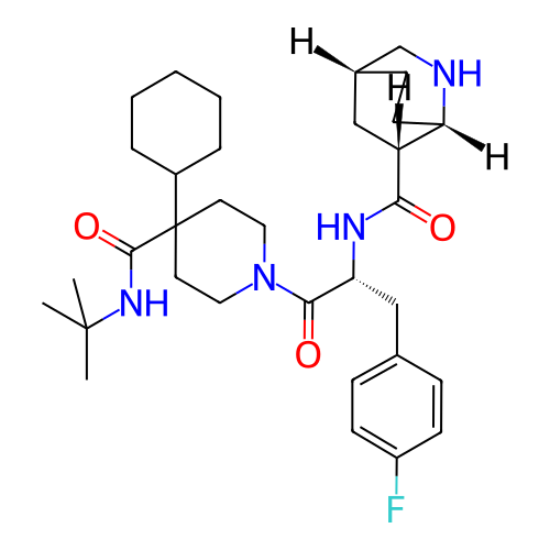 Chemical structure of BindingDB Monomer ID 50024351