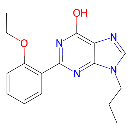 Chemical structure of BindingDB Monomer ID 50024352