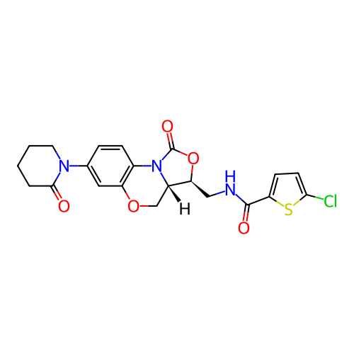 Chemical structure of BindingDB Monomer ID 50024354