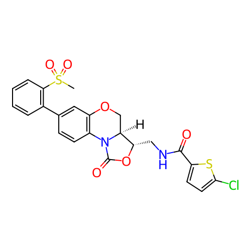 Chemical structure of BindingDB Monomer ID 50024357