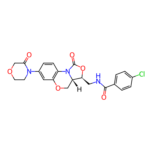 Chemical structure of BindingDB Monomer ID 50024359