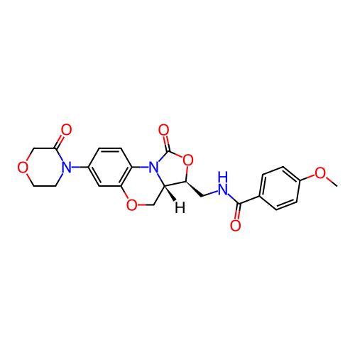 Chemical structure of BindingDB Monomer ID 50024361