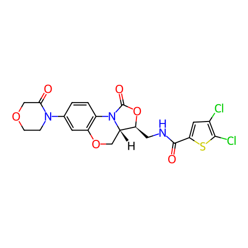 Chemical structure of BindingDB Monomer ID 50024362