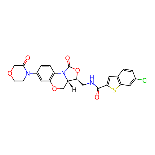 Chemical structure of BindingDB Monomer ID 50024365