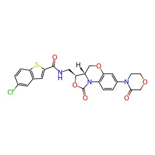 Chemical structure of BindingDB Monomer ID 50024366