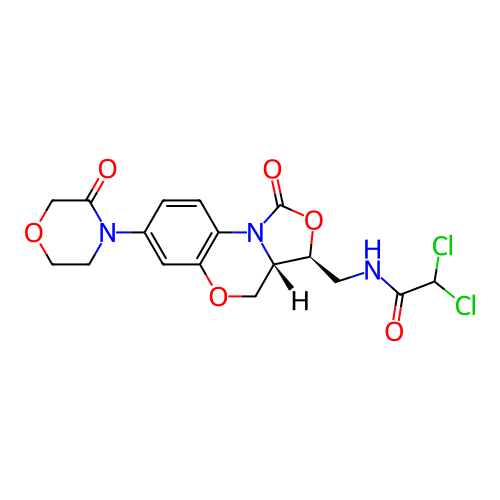 Chemical structure of BindingDB Monomer ID 50024370