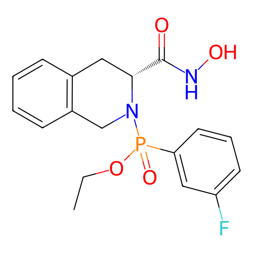 Chemical structure of BindingDB Monomer ID 50024379