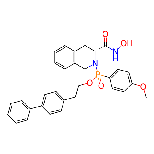 Chemical structure of BindingDB Monomer ID 50024381
