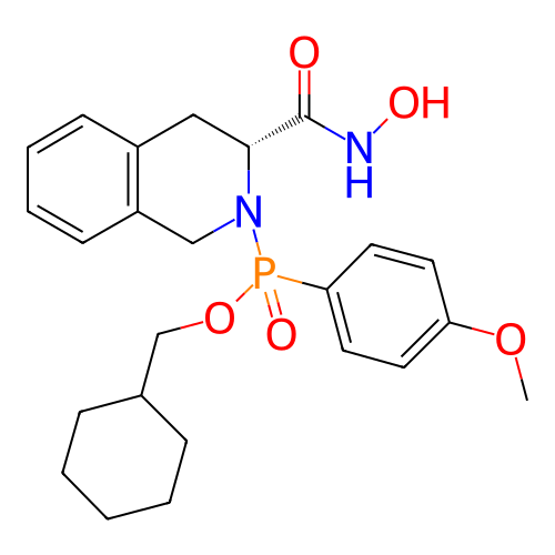 Chemical structure of BindingDB Monomer ID 50024383