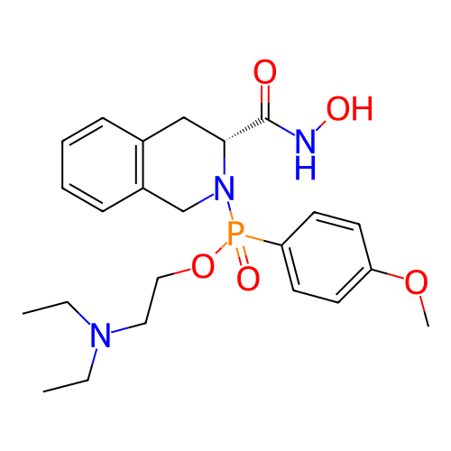 Chemical structure of BindingDB Monomer ID 50024384