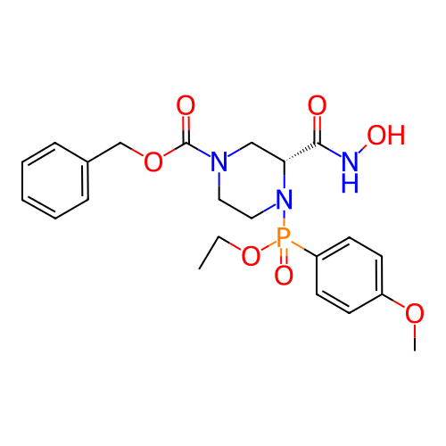 Chemical structure of BindingDB Monomer ID 50024385