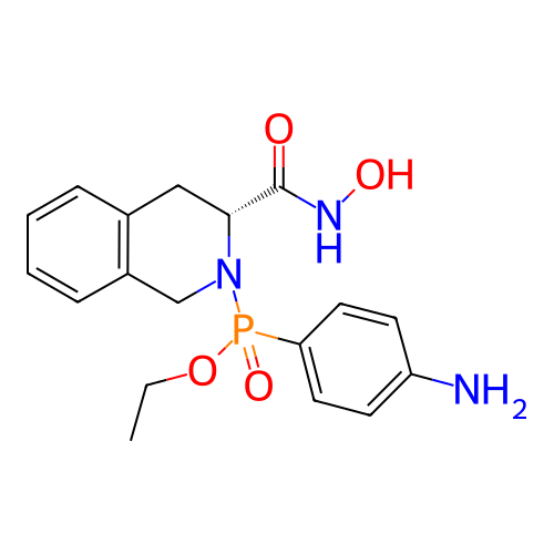 Chemical structure of BindingDB Monomer ID 50024386