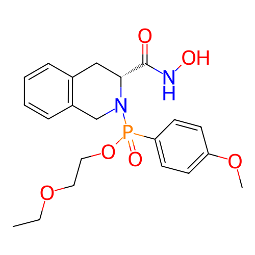 Chemical structure of BindingDB Monomer ID 50024389