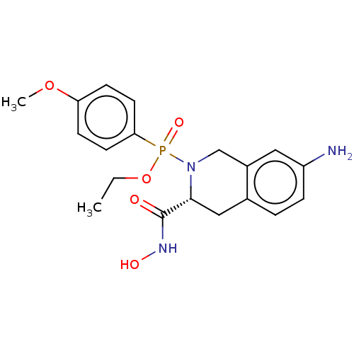 Chemical structure of BindingDB Monomer ID 50024394