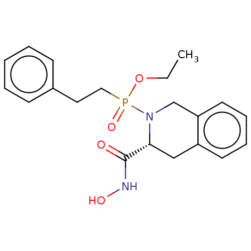 Chemical structure of BindingDB Monomer ID 50024395