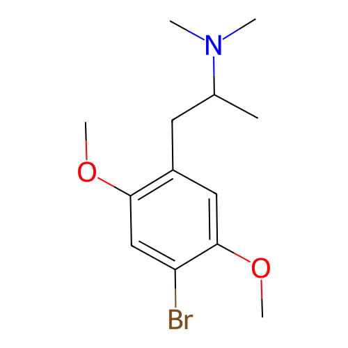 Chemical structure of BindingDB Monomer ID 50024396