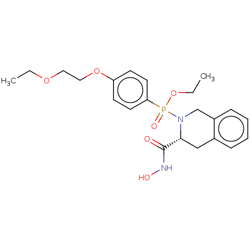 Chemical structure of BindingDB Monomer ID 50024398