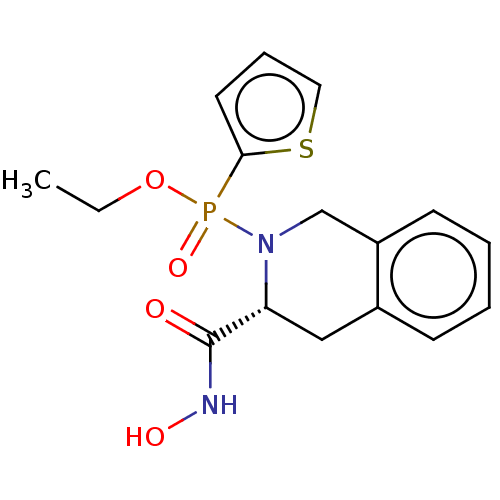 Chemical structure of BindingDB Monomer ID 50024399